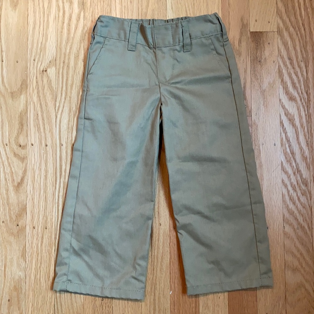 Dickies straight leg pants